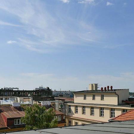Luxury Central Duplex With Terrace Prag Exterior foto