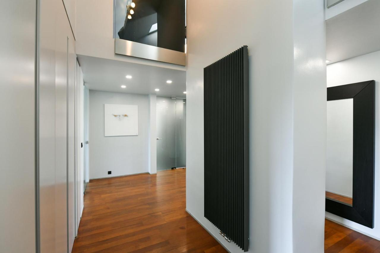 Luxury Central Duplex With Terrace Prag Exterior foto